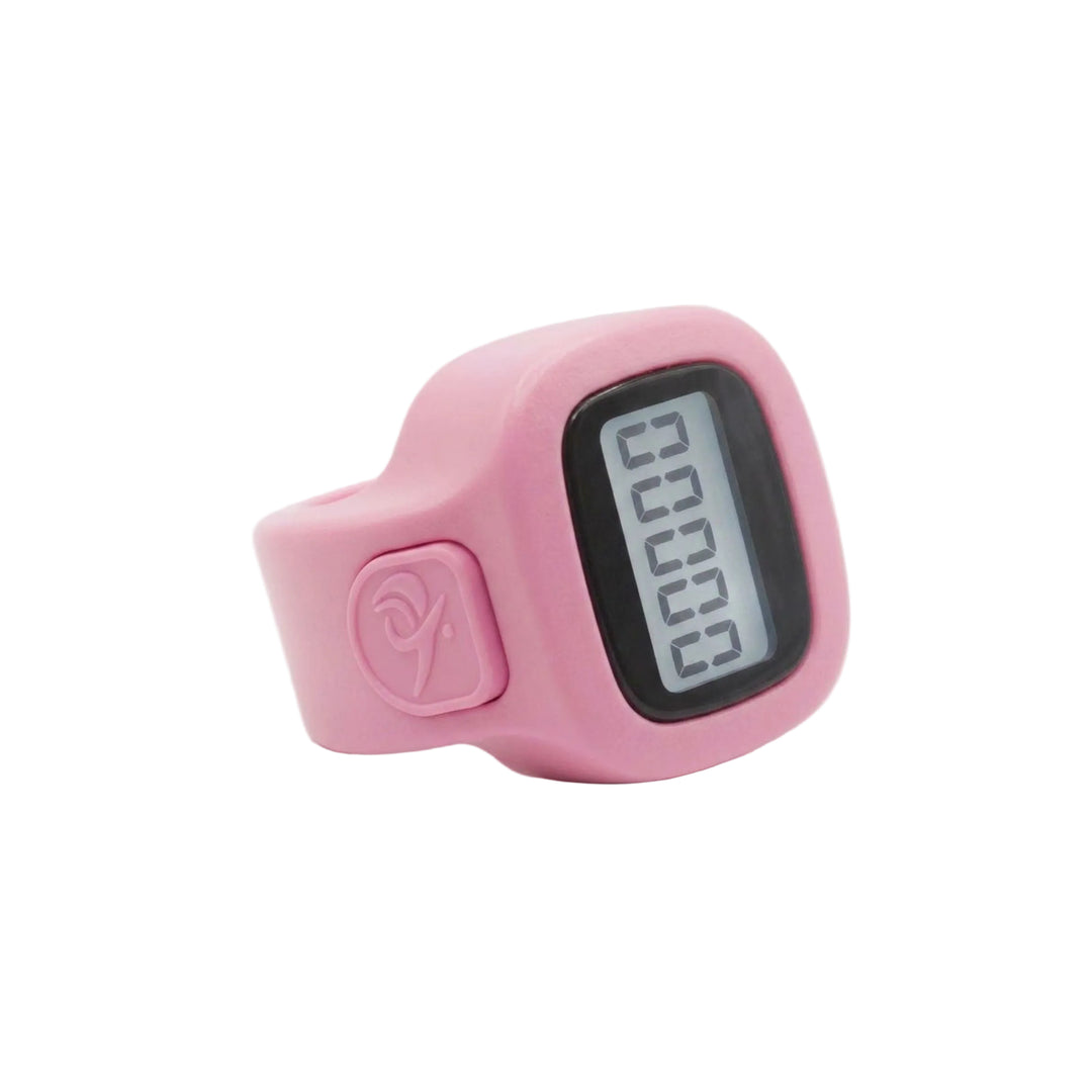 Modern Finger Tasbih Pink