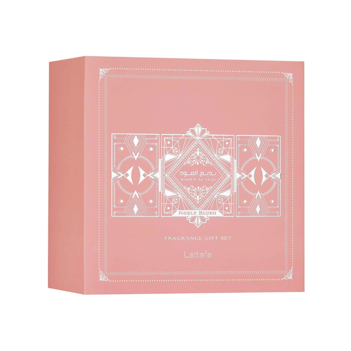 Badee al Oud Noble Blush - Perfume Gift Set