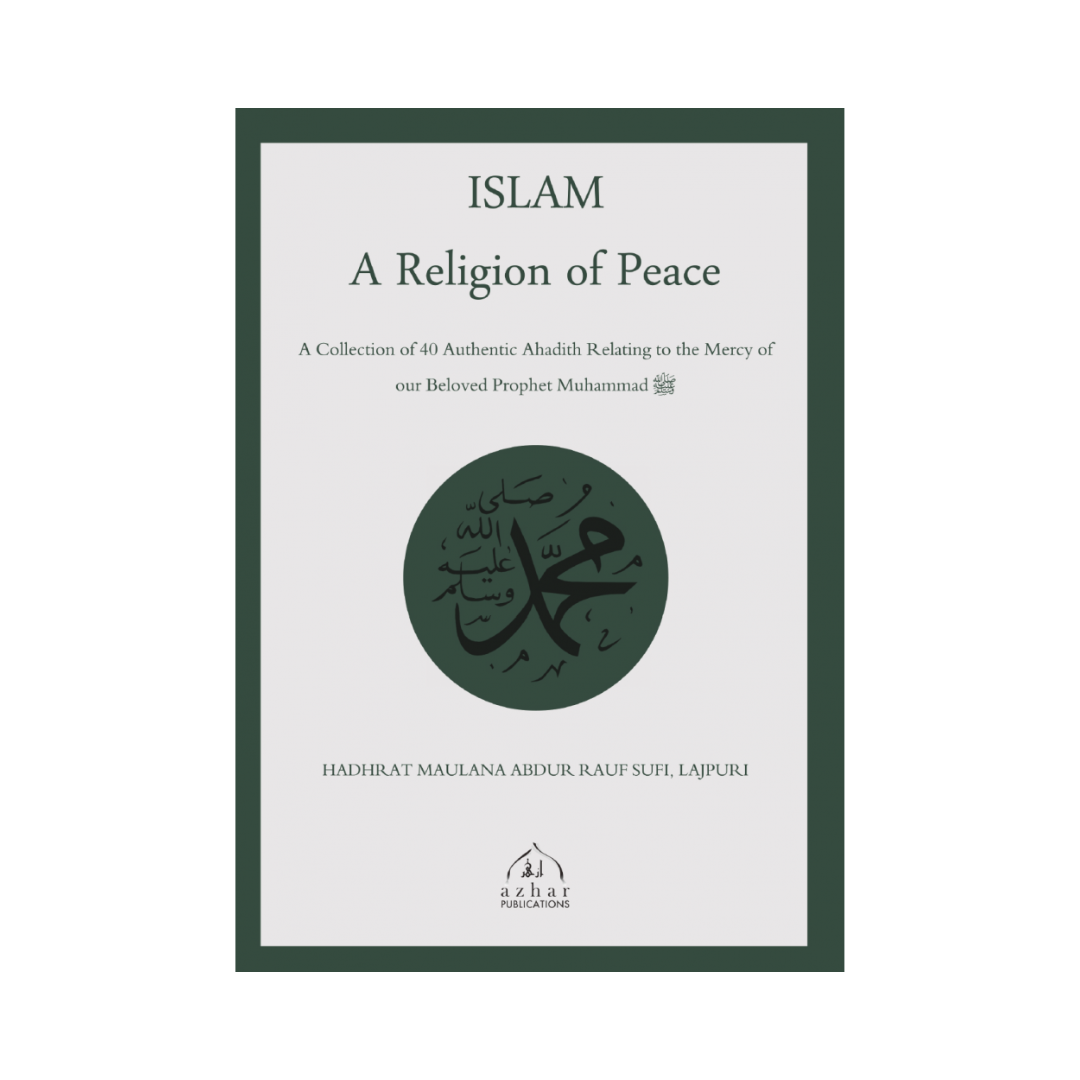 Islam a Religion of Peace