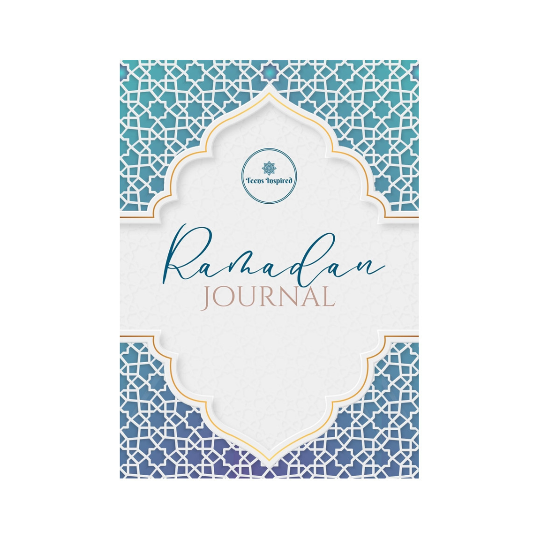Ramadan Journal (Teens Inspired)