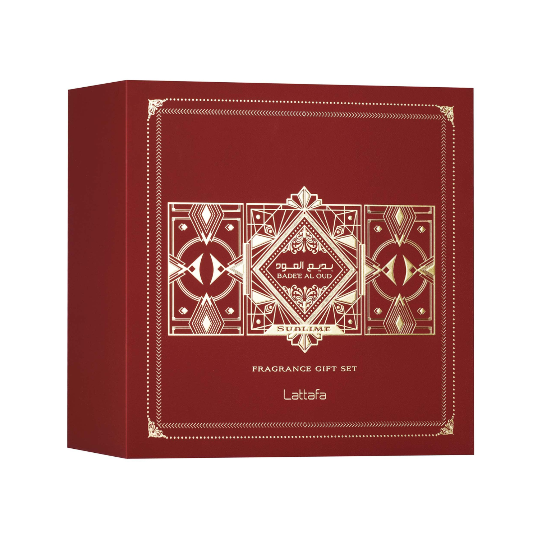 Badee al Oud Sublime - Perfume Gift Set