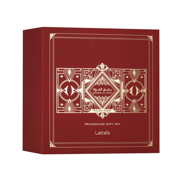 Badee al Oud Sublime - Perfume Gift Set