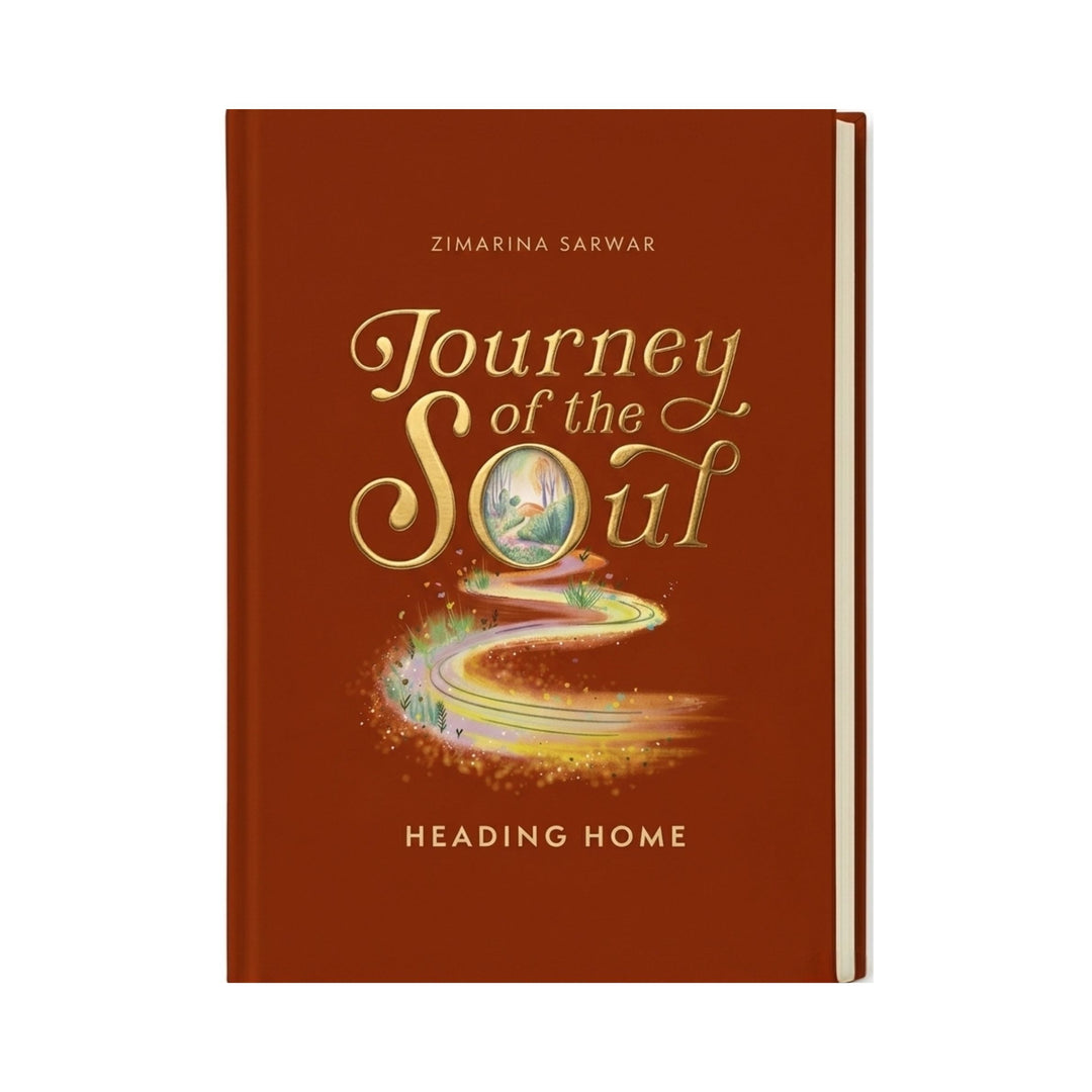 Journey of the Soul Heading Home