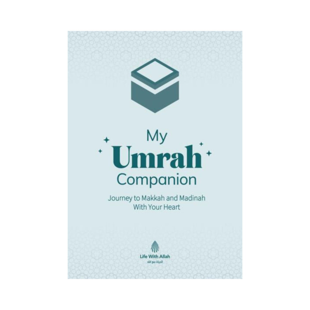 My Umrah Companion
