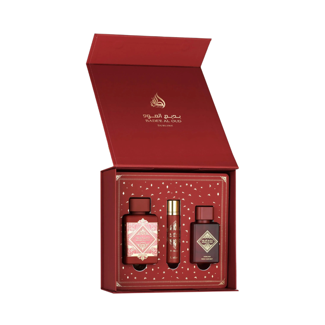 Badee al Oud Sublime - Perfume Gift Set