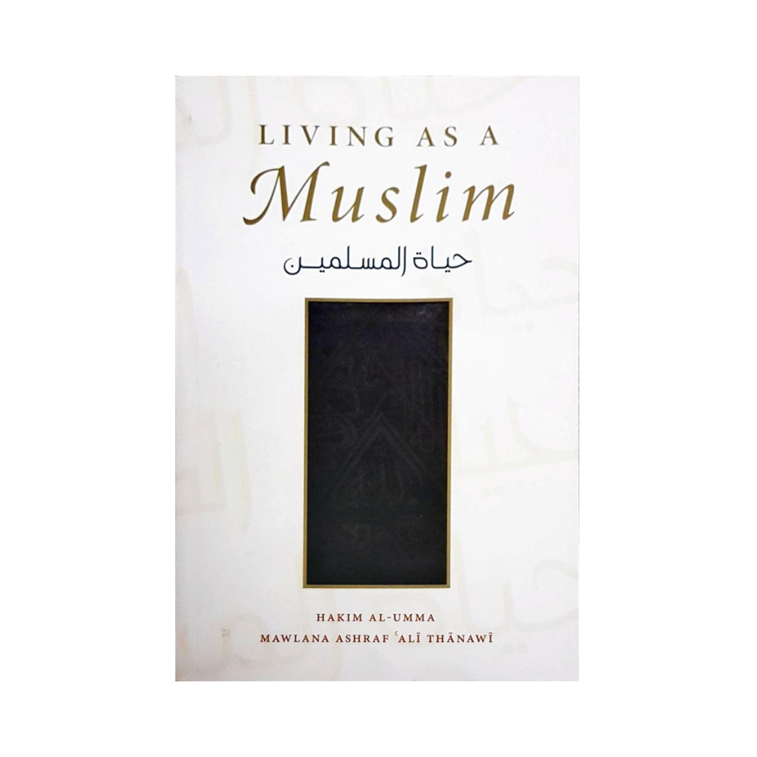 Living as a Muslim