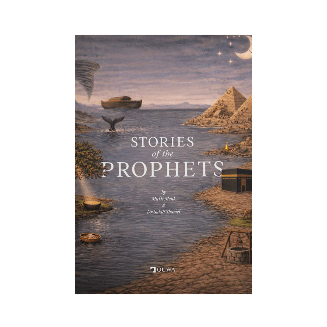 Stories of the Prophet By Mufti Menk & Dr Salah Sharief