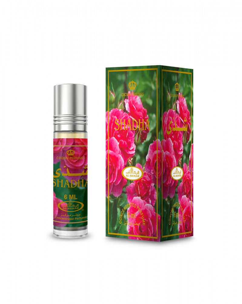 Shadha 6ml Perfume Oil