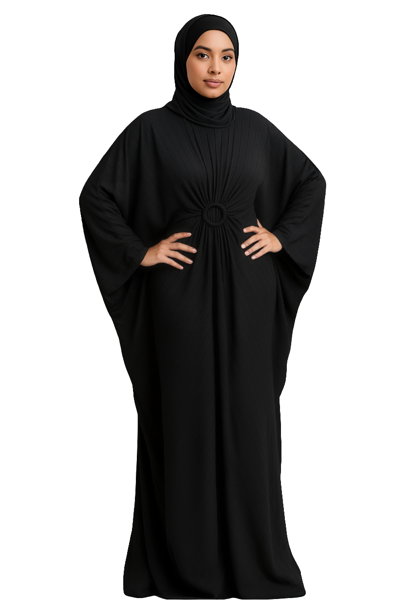 Onoro Batwing Abaya One Size