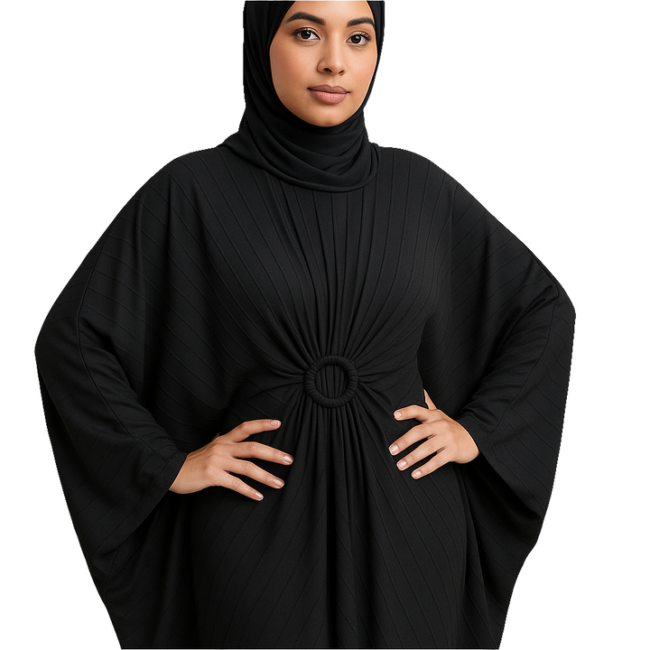 Onoro Batwing Abaya One Size