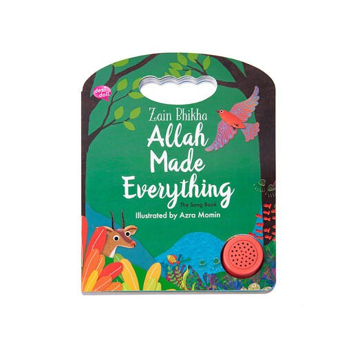 Allah made everything song book