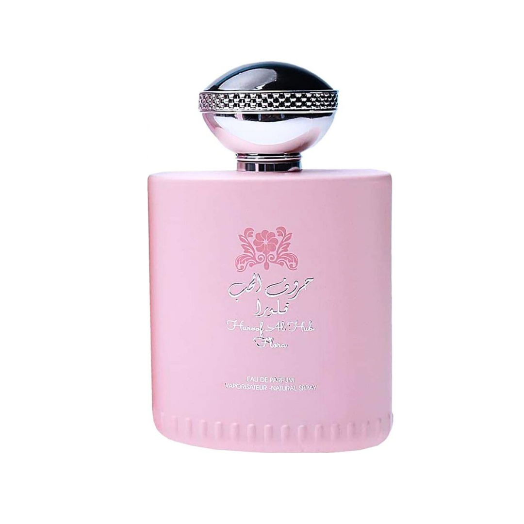 Huroof Al Hub Flora 100ml