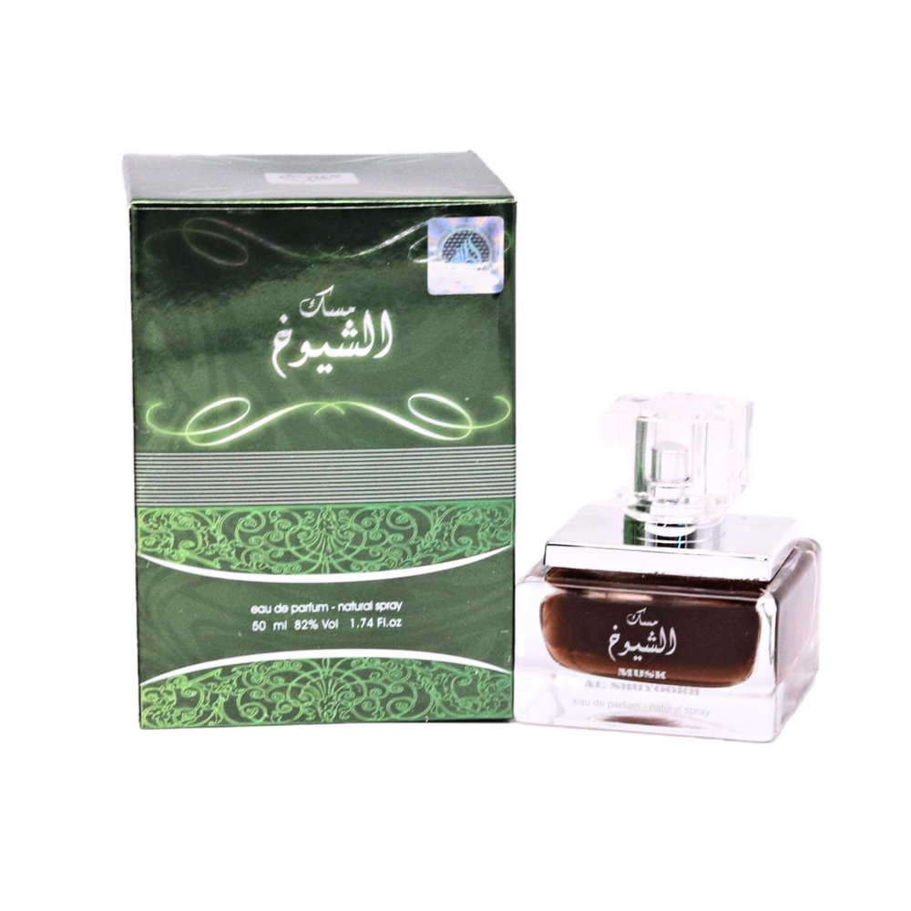 Musk Al Shuyookh 50ml