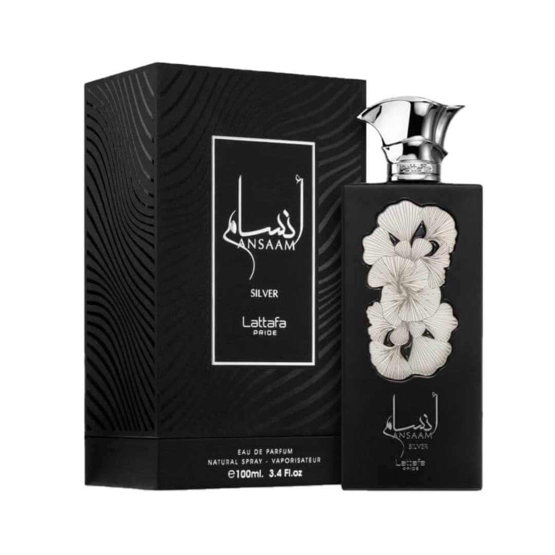 Ansaam Silver 100ml