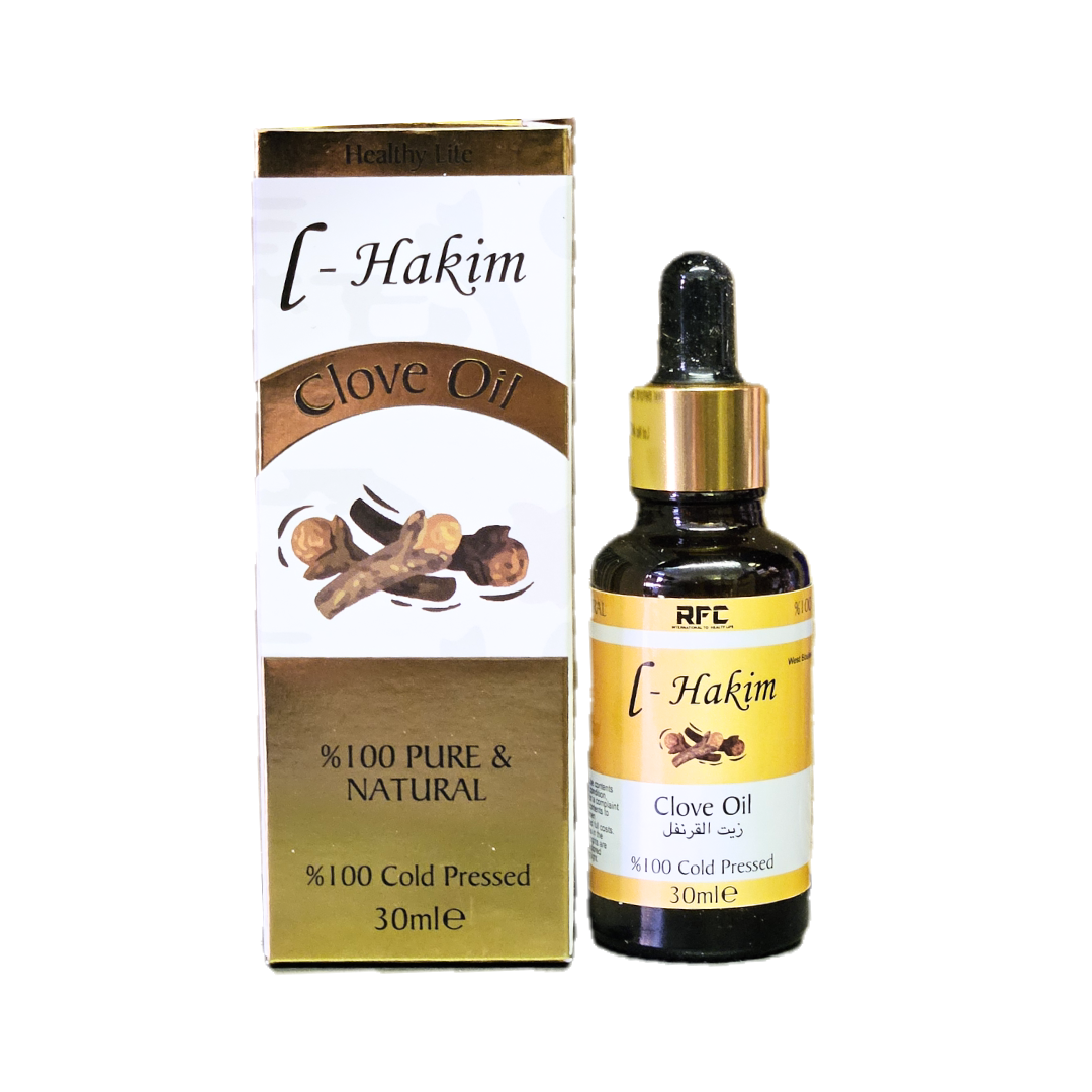 Clove Oil 30ml