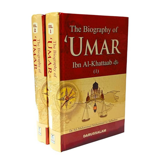 The Biography of Umar Ibn Al-Khattab 2V