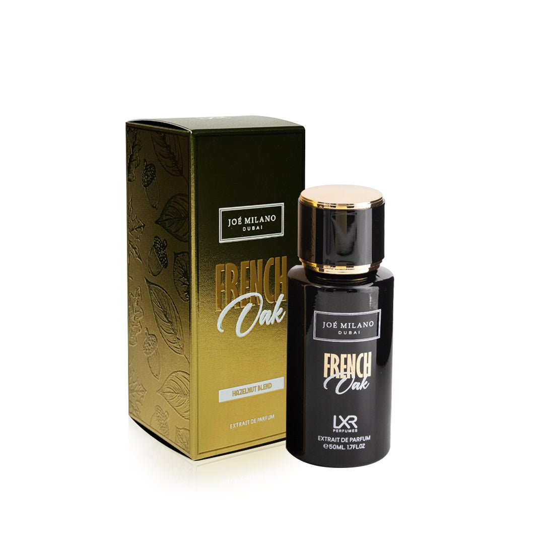 French Oak Hazelnut Blend 50ml