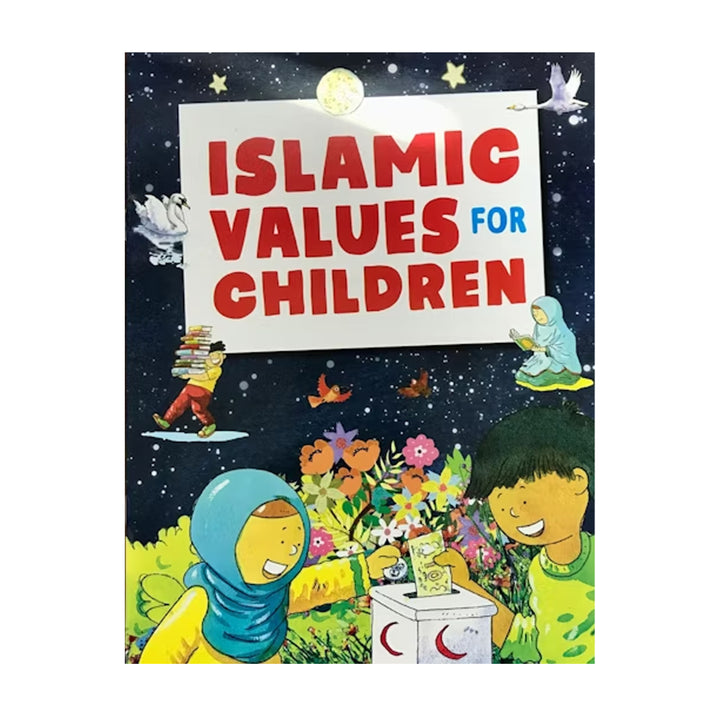 Islamic Values For Children