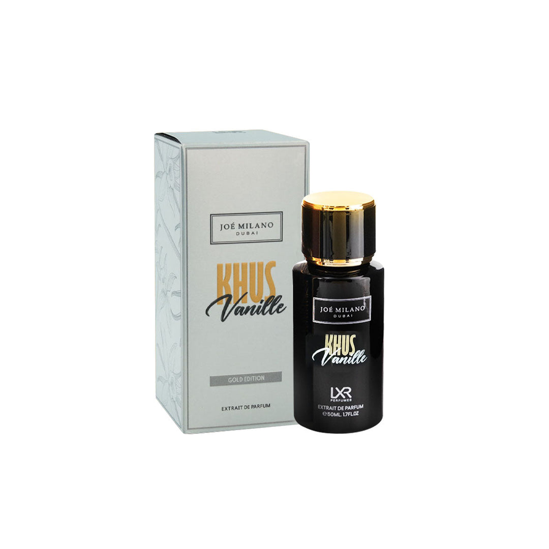 Khus Vanille Gold Edition 50ml