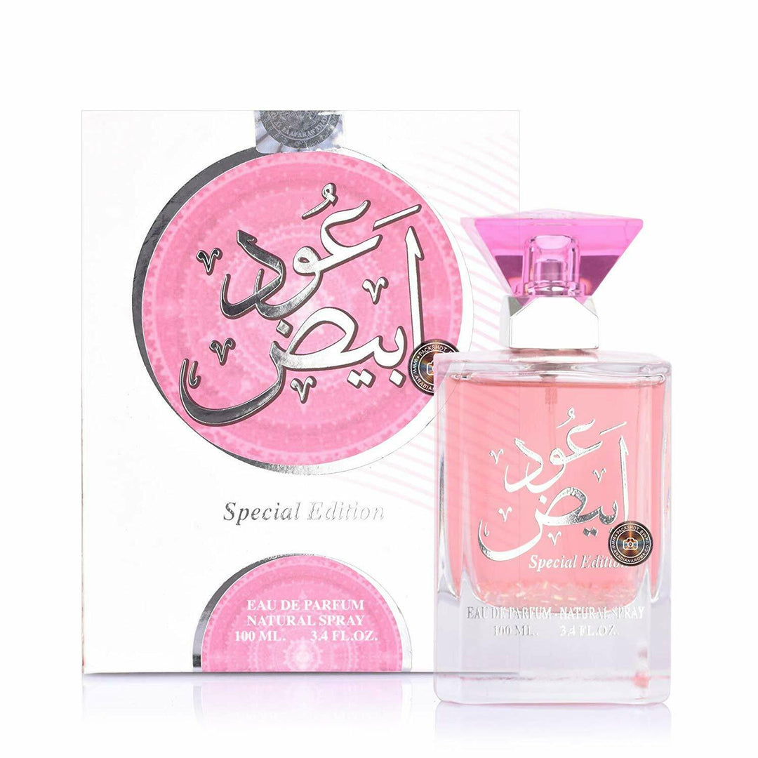 Oud Abyad 100ml