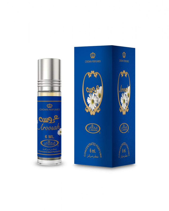 Aroosah 6ml Perfume Oil