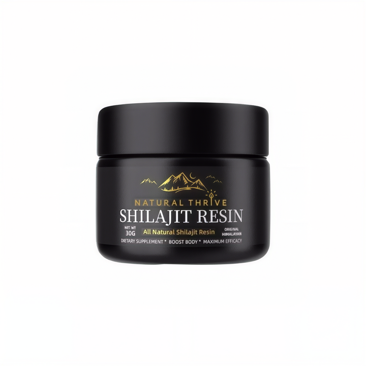 Himalayan Premium Shilajit Resin 30g
