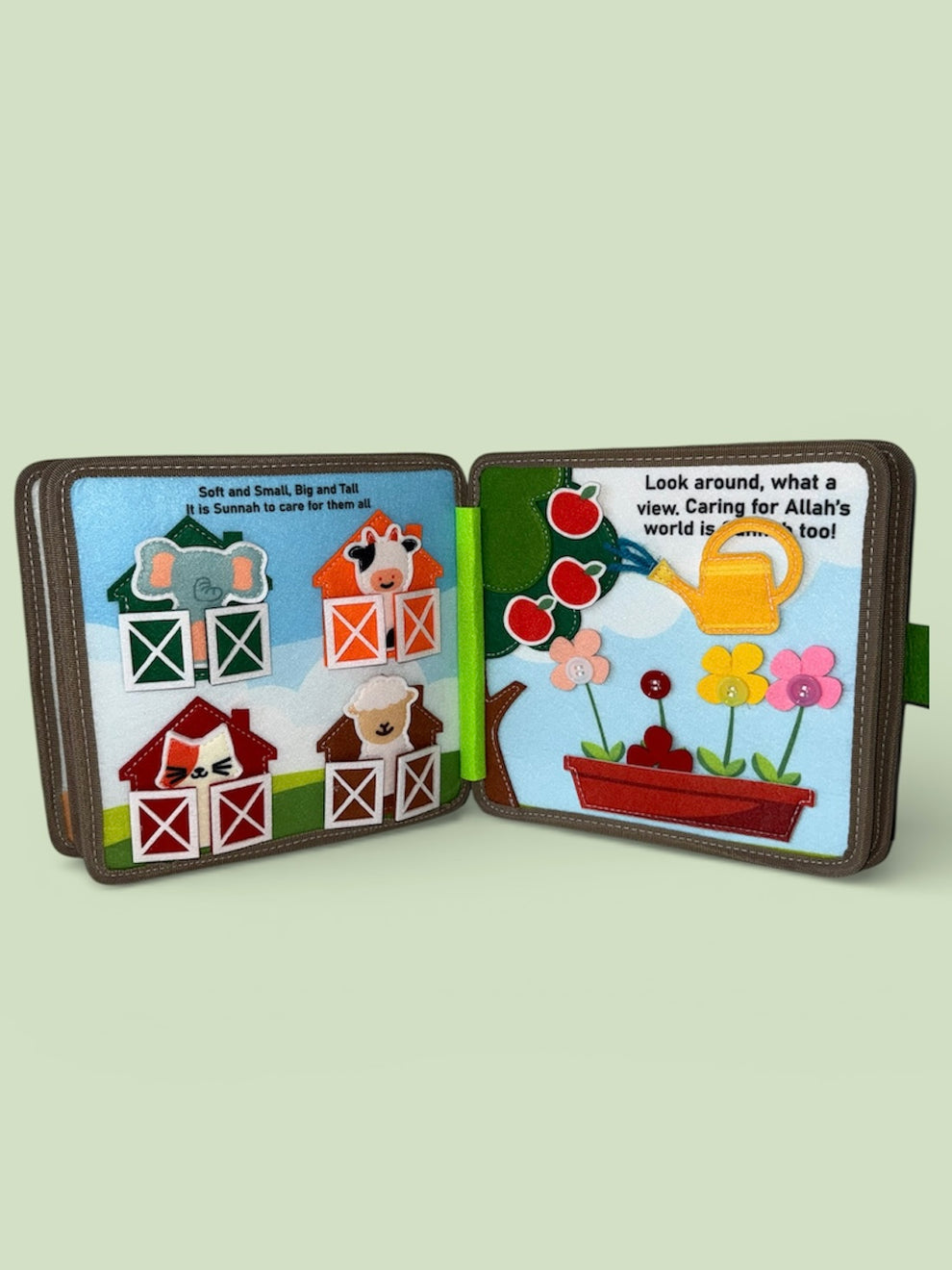 Busy Little Muslim - My Little Sunnah Book