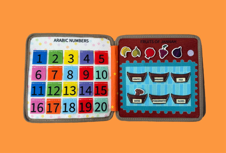 Busy Little Muslim - Foundation of Islam Edition