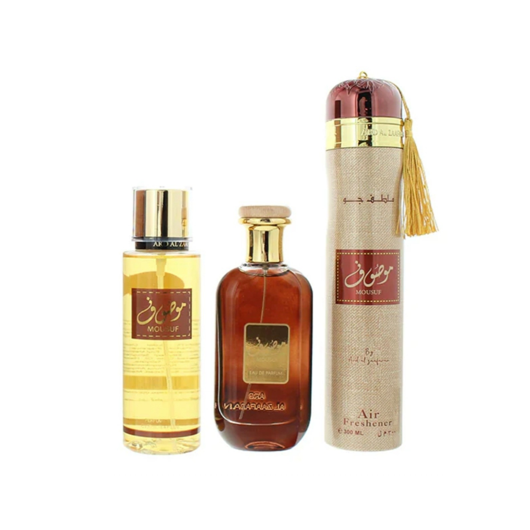Mousuf Perfume Gift Collection