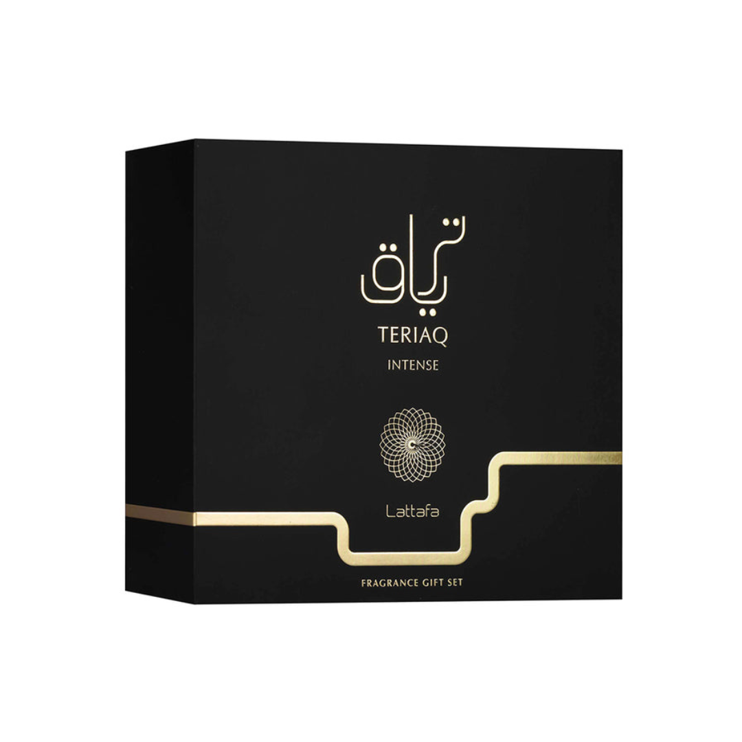 Teriaq Intense - Fragrance Gift Set 3pcs