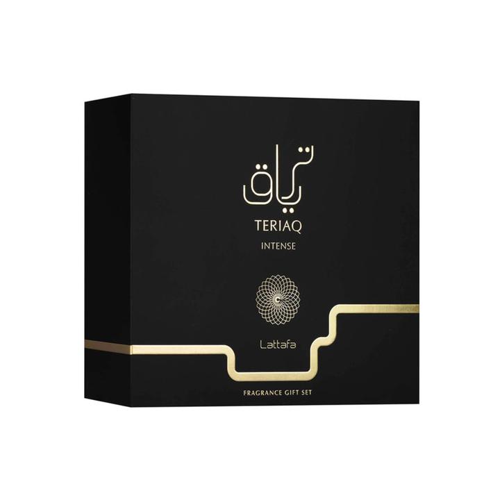 Teriaq Intense - Fragrance Gift Set 3pcs
