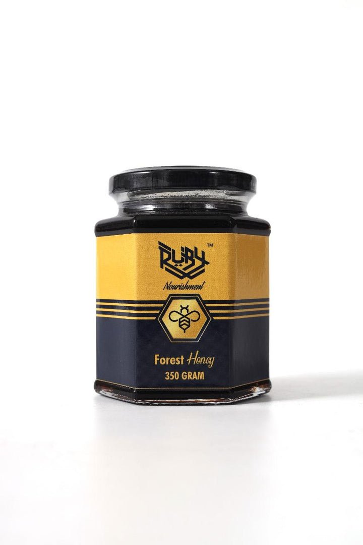 Ruby Forest Honey 350g