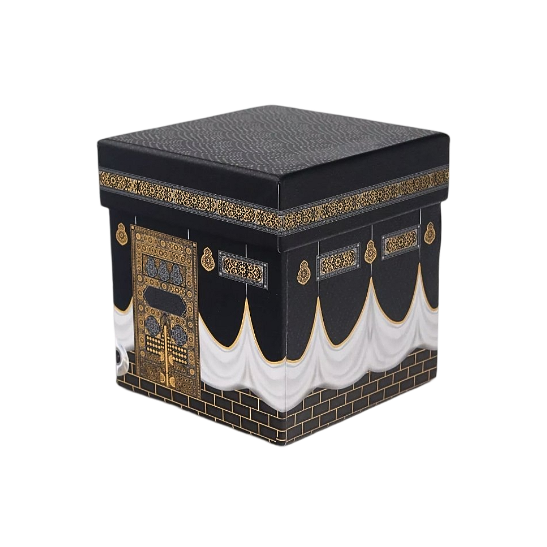 Kabah Gift Box - Musallah & Tasbih