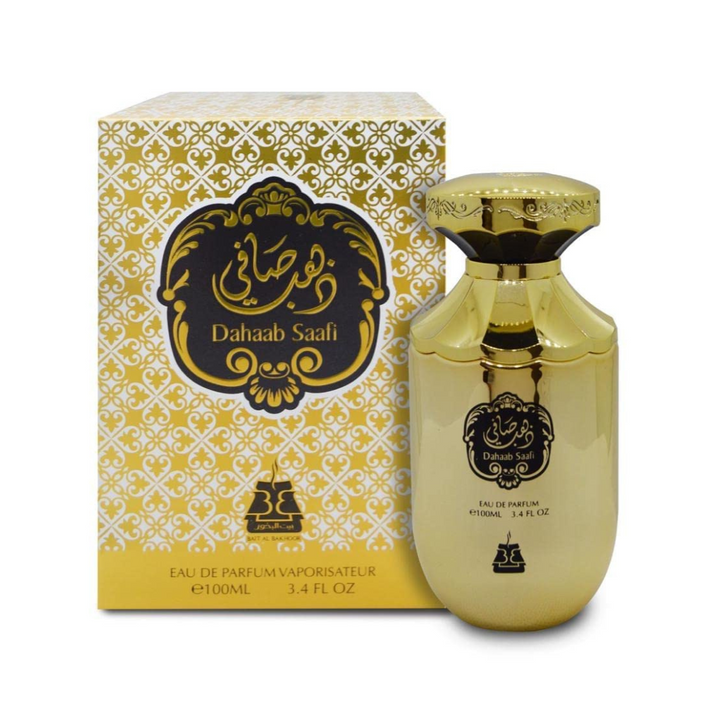 Dahaab Saafi Sweet Fragrance Perfume