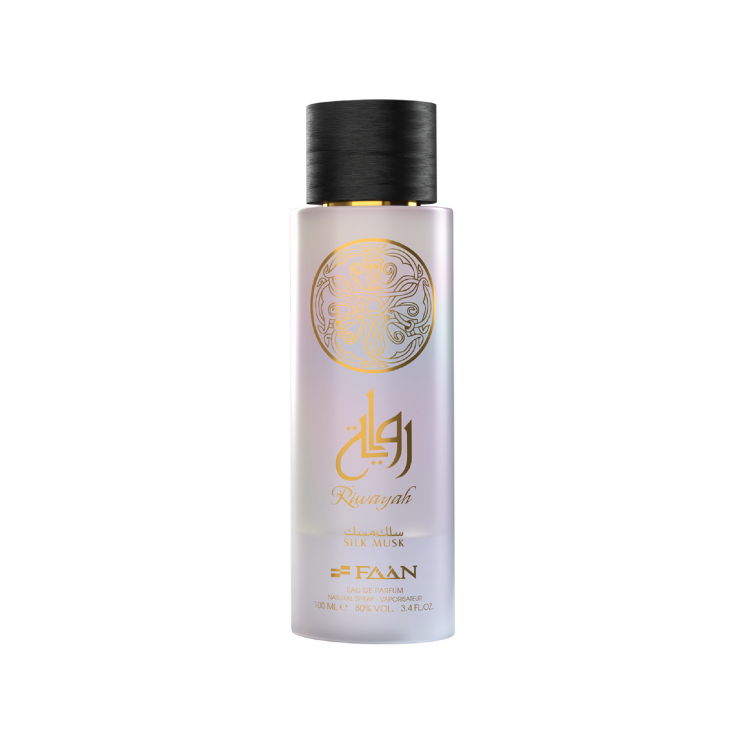 Riwayah Silk Musk 100ml