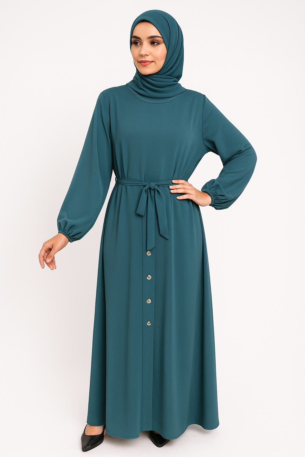 Modestique Abaya One Size