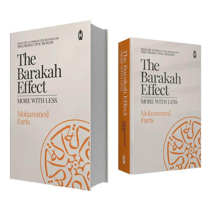 The Barakah Effect More with Less (Hardback)