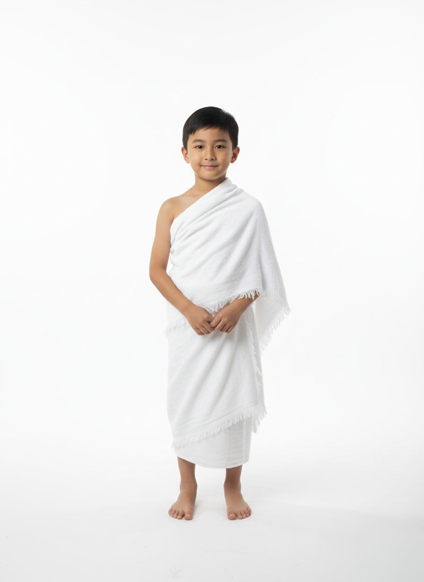 Kids Soft Ihram 600g