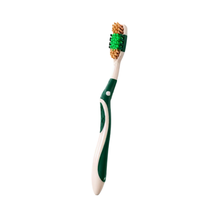 Miswak Infused Toothbrush - 3 Pack