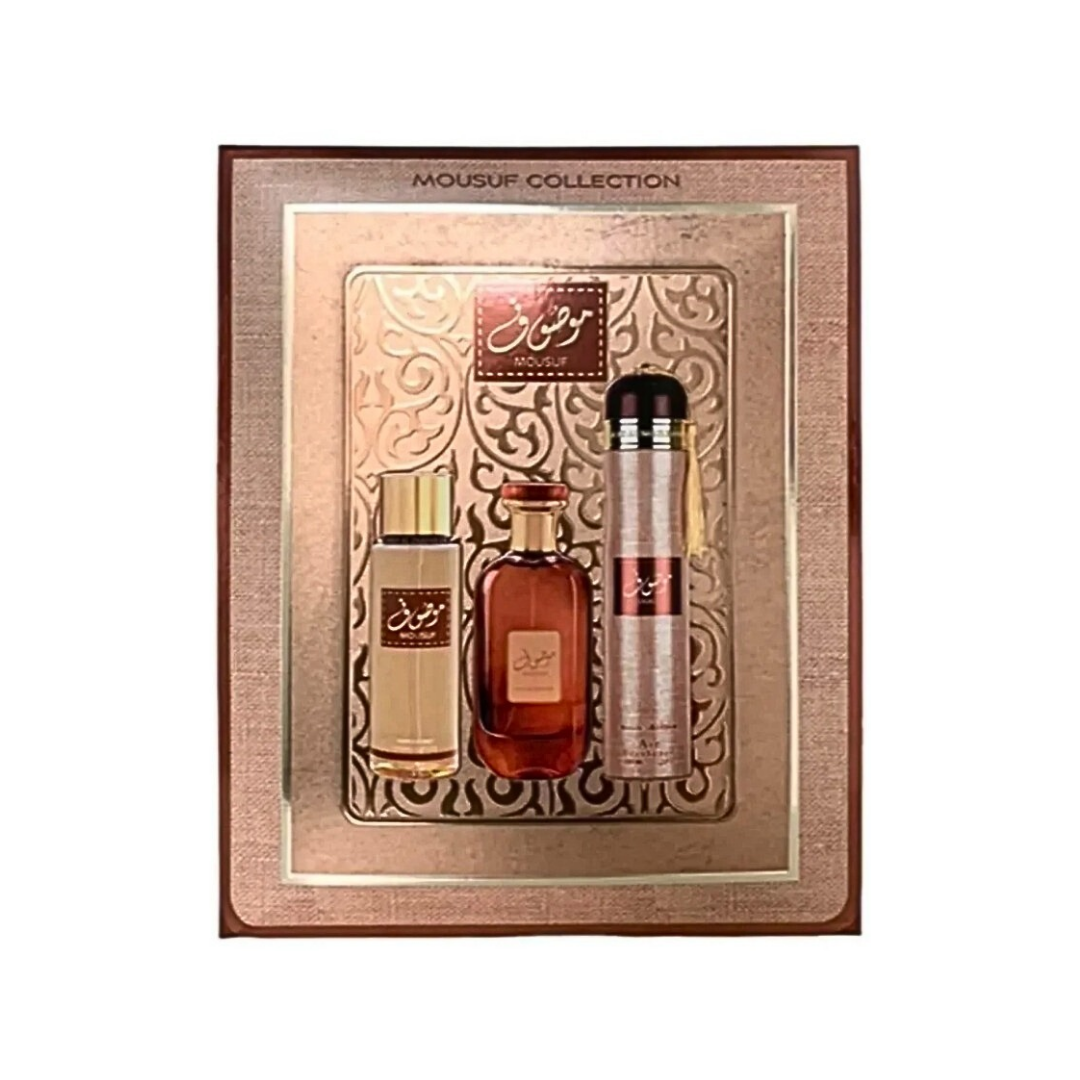 Mousuf Perfume Gift Collection