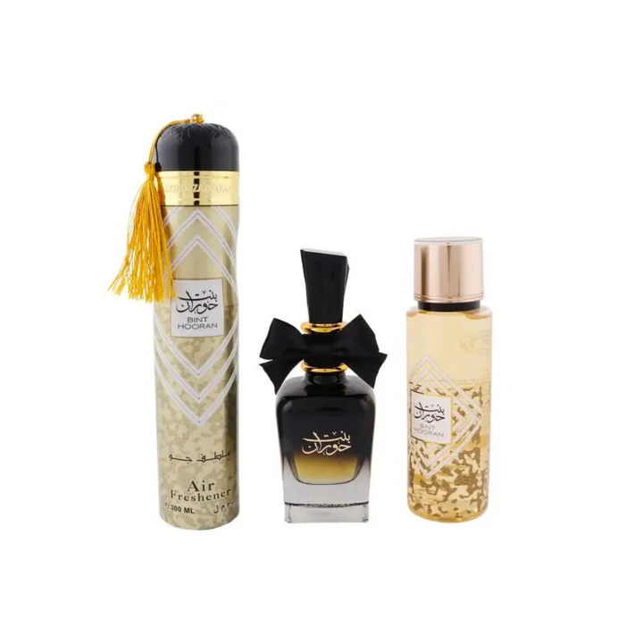Bint Hooran Perfume Gift Collection