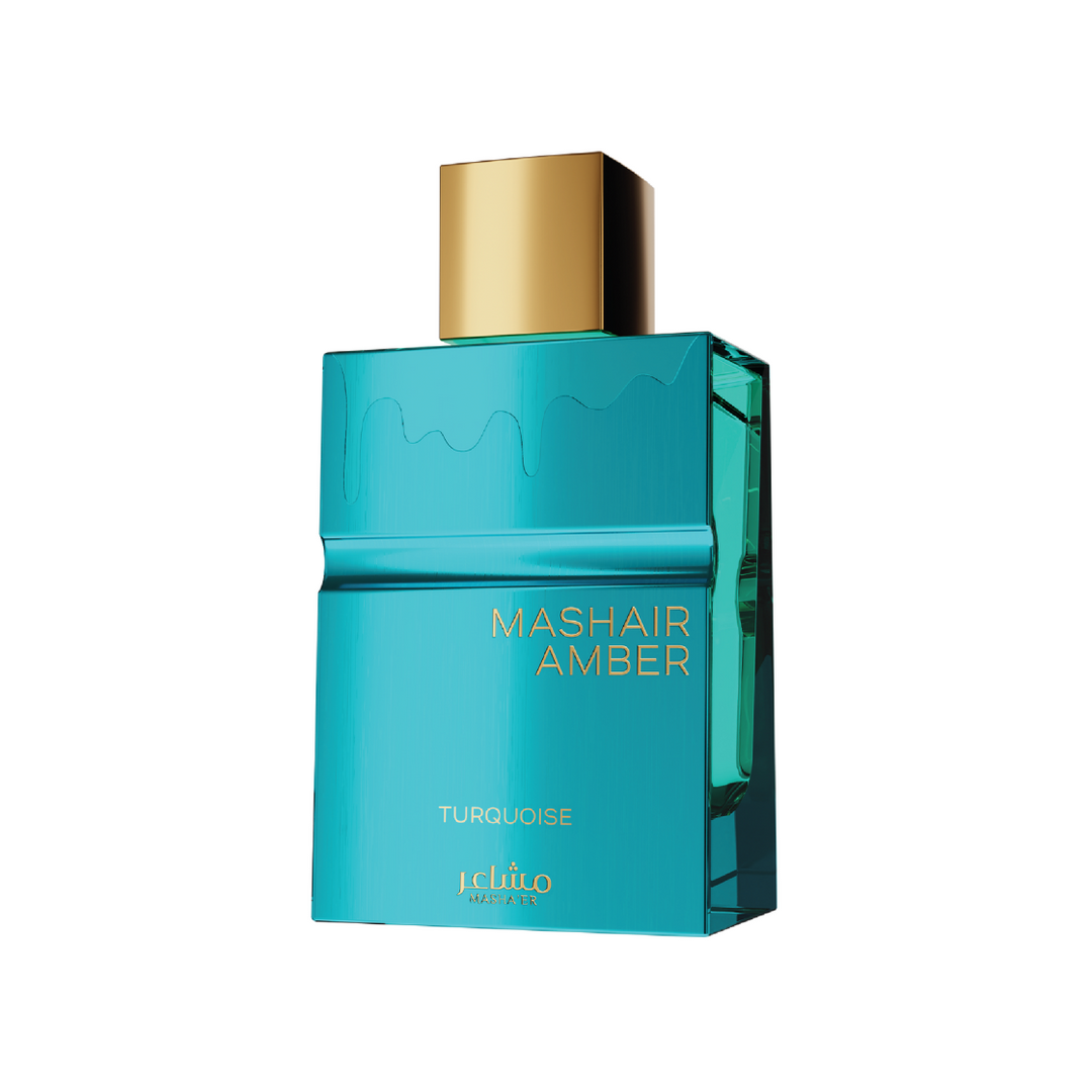 Mashair Amber Turquoise 100ml