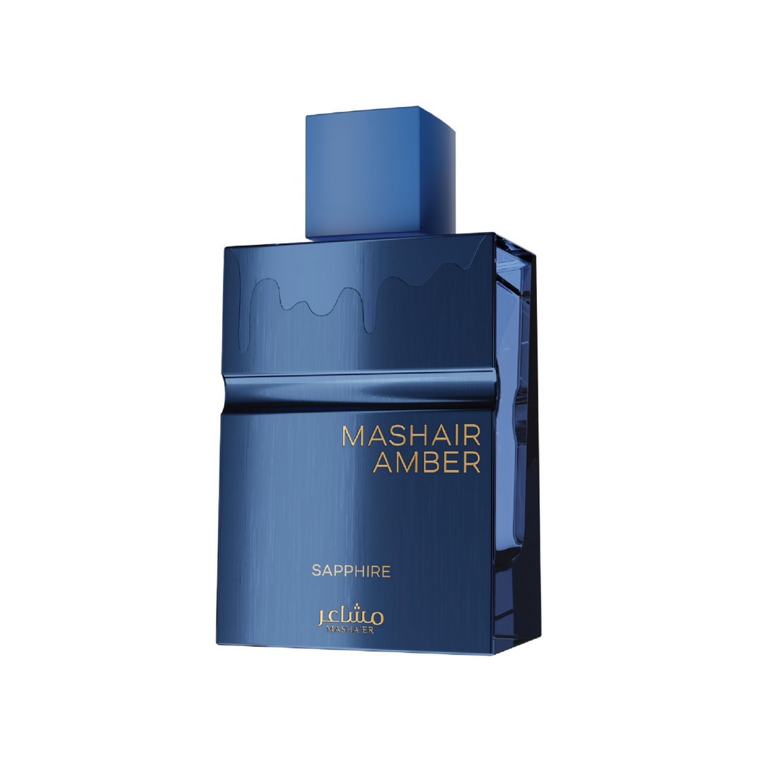 Mashair Amber Sapphire 100ml