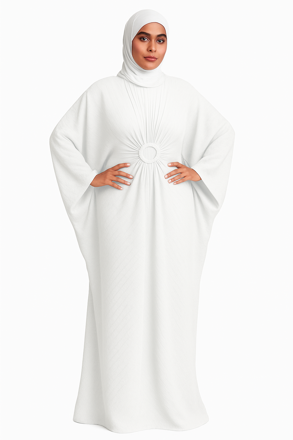 Onoro Batwing Abaya One Size