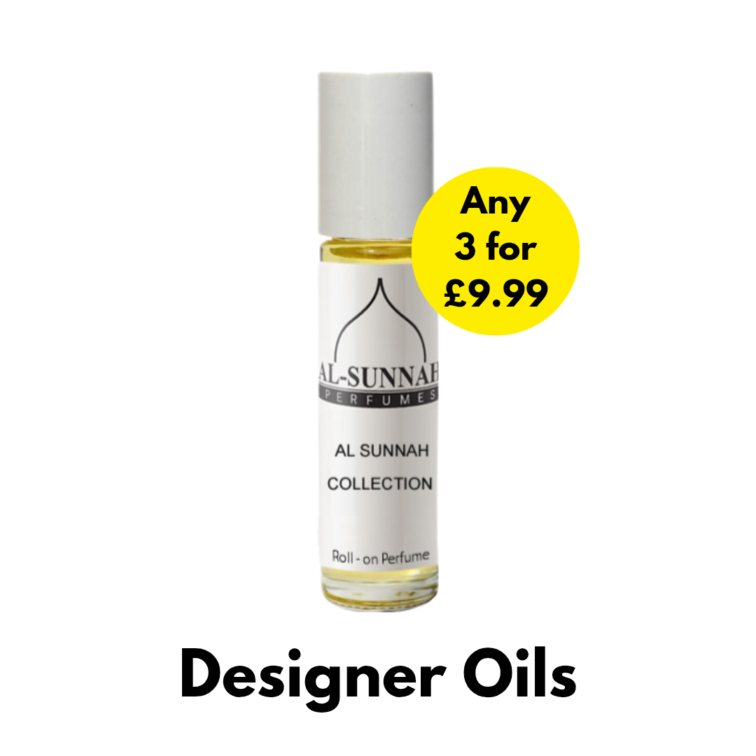 Al Sunnah Designer Oils 10ml