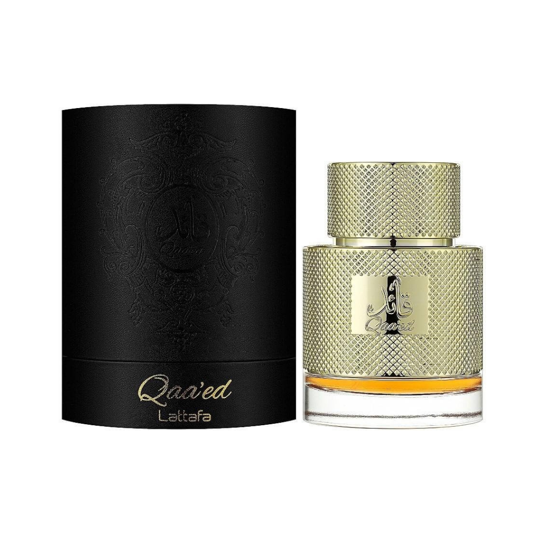 Qaaed Eau de Parfum by Lattafa