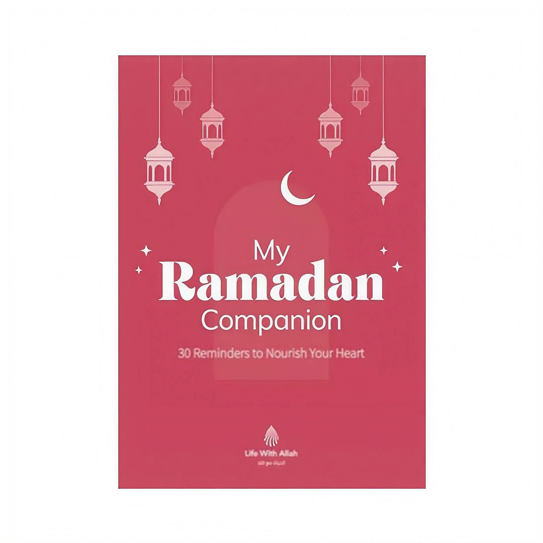My Ramadan Companion - Hardback