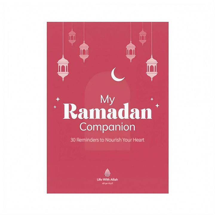 My Ramadan Companion - Hardback