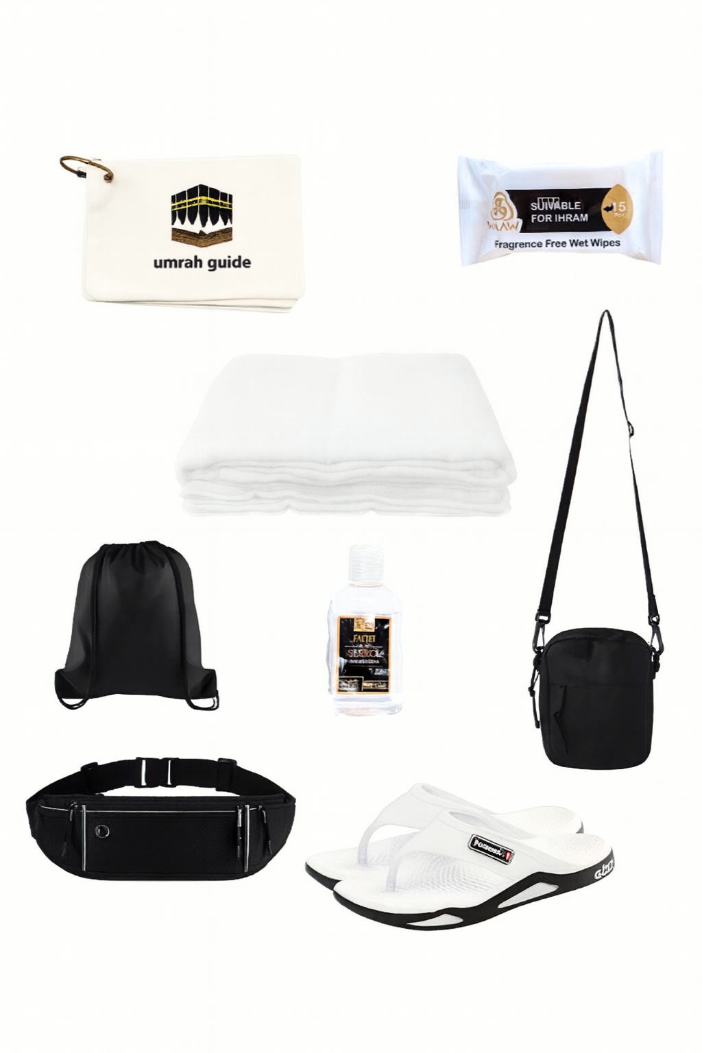 Umrah Bundle essential pack
