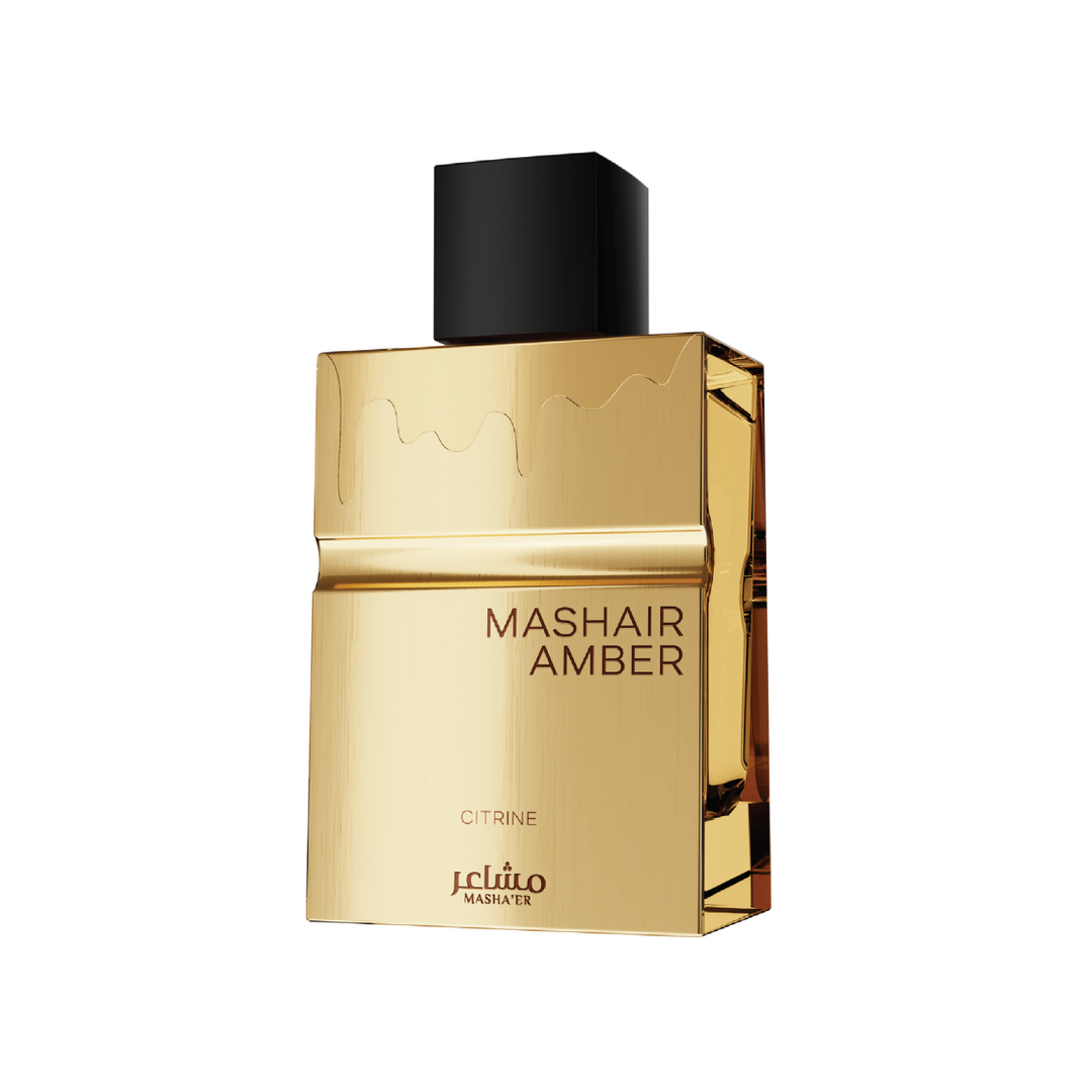 Mashair Amber Citrine 100ml